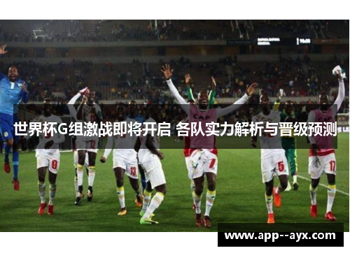 世界杯G组激战即将开启 各队实力解析与晋级预测