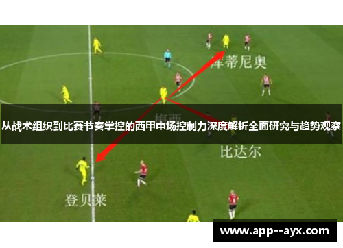 从战术组织到比赛节奏掌控的西甲中场控制力深度解析全面研究与趋势观察